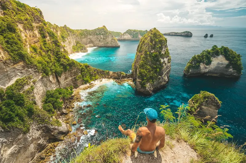 bali – pulau seribu spot foto cantik