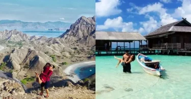destinasi wisata romantis di indonesia