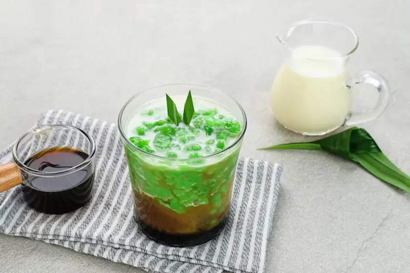 es cendol dawet