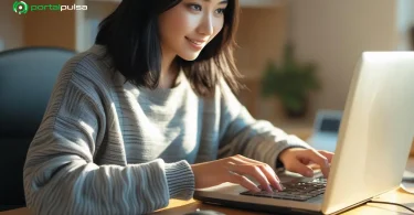 gaya hidup kerja dari mana saja