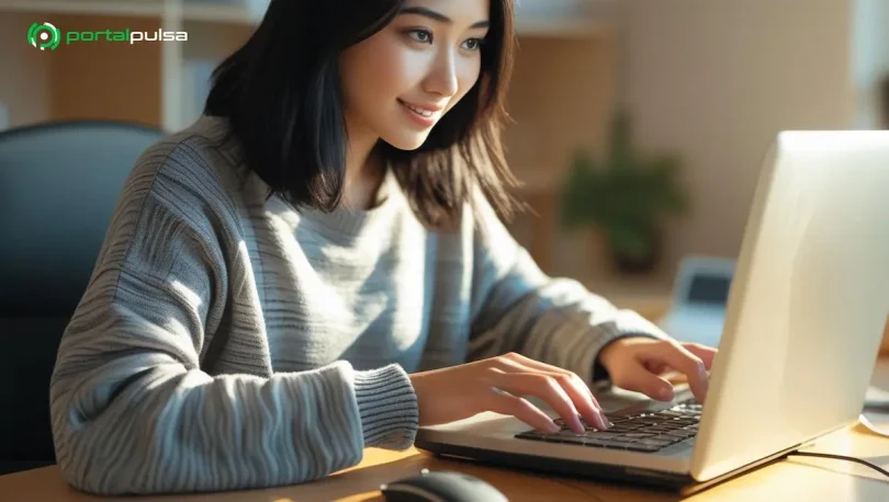 gaya hidup kerja dari mana saja