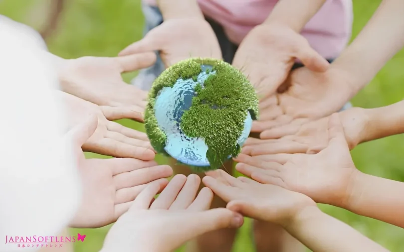 inspirasi gaya hidup ramah lingkungan