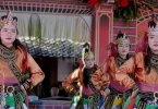 kesenian tradisional yang masih lestari