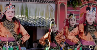 kesenian tradisional yang masih lestari
