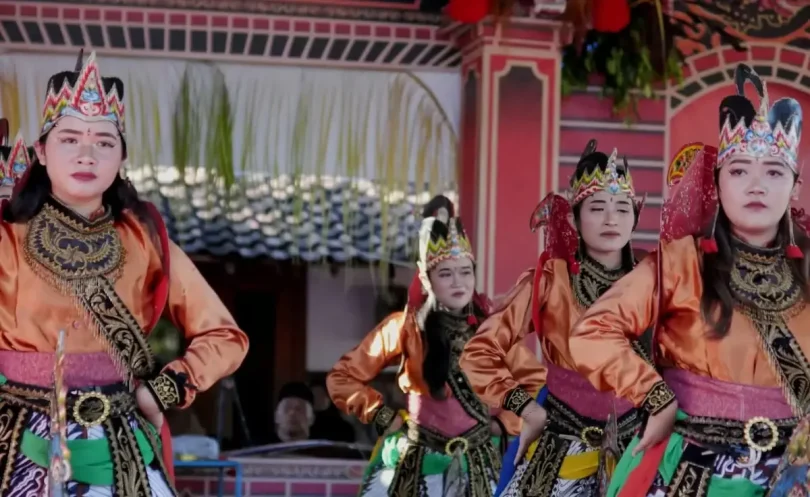 kesenian tradisional yang masih lestari