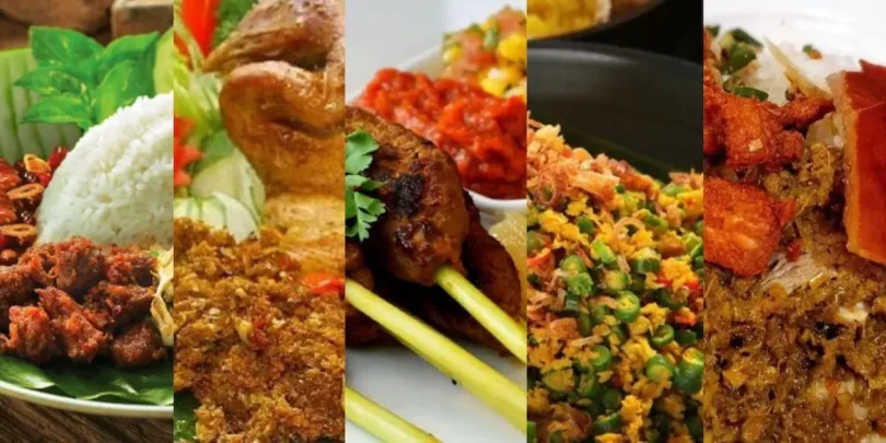 makanan khas bali yang wajib dicoba