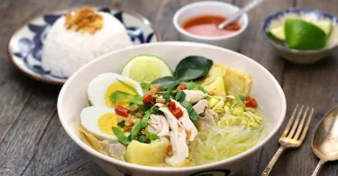 makanan tradisional khas daerah indonesia