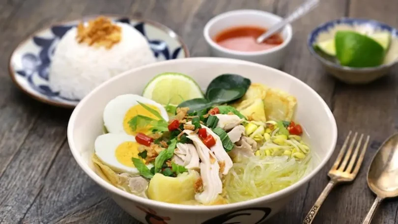 makanan tradisional khas daerah indonesia