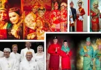 pakaian adat dari berbagai provinsi