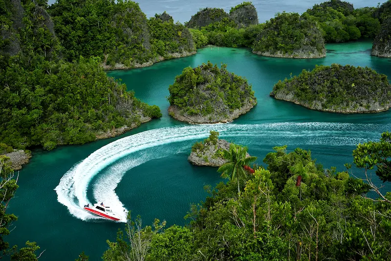 raja ampat – surga bawah laut yang eksotis