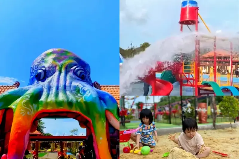 rekomendasi tempat wisata keluarga murah di indonesia