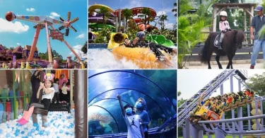 rekomendasi wisata keluarga murah