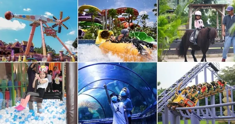 rekomendasi wisata keluarga murah