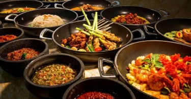 resep masakan nusantara favorit