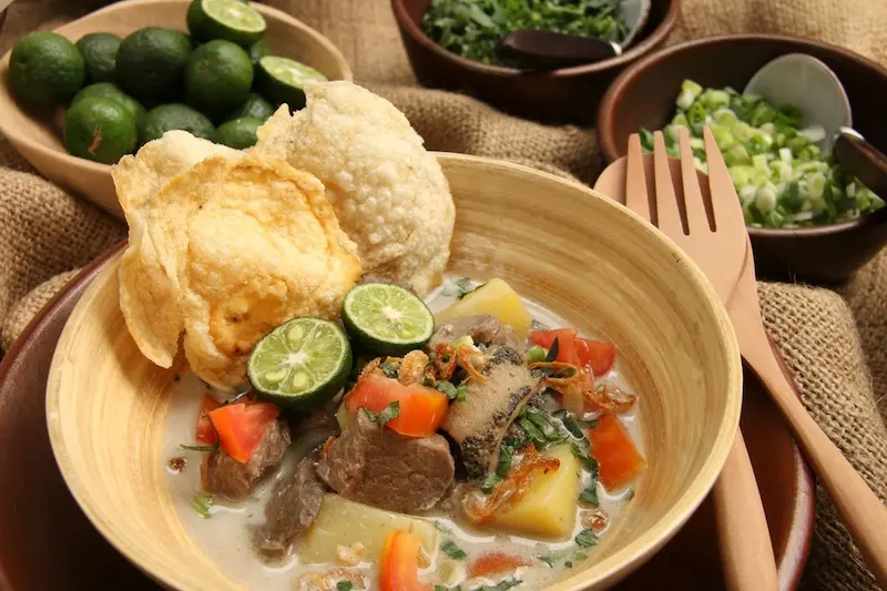 soto betawi sup khas jakarta yang kaya rasa