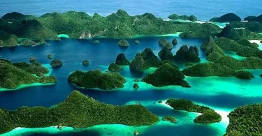 tempat wisata alam terbaik di indonesia