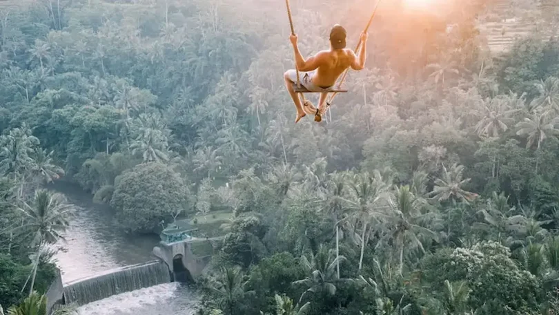 tempat wisata hits untuk foto instagram
