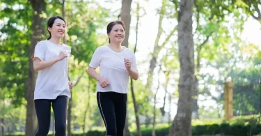 tren gaya hidup sehat di indonesia