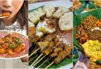 wisata kuliner malam di indonesia