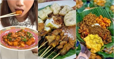 wisata kuliner malam di indonesia