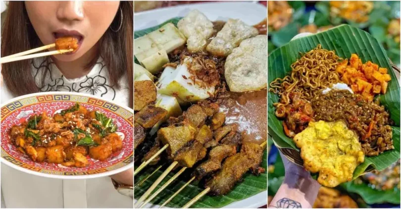 wisata kuliner malam di indonesia