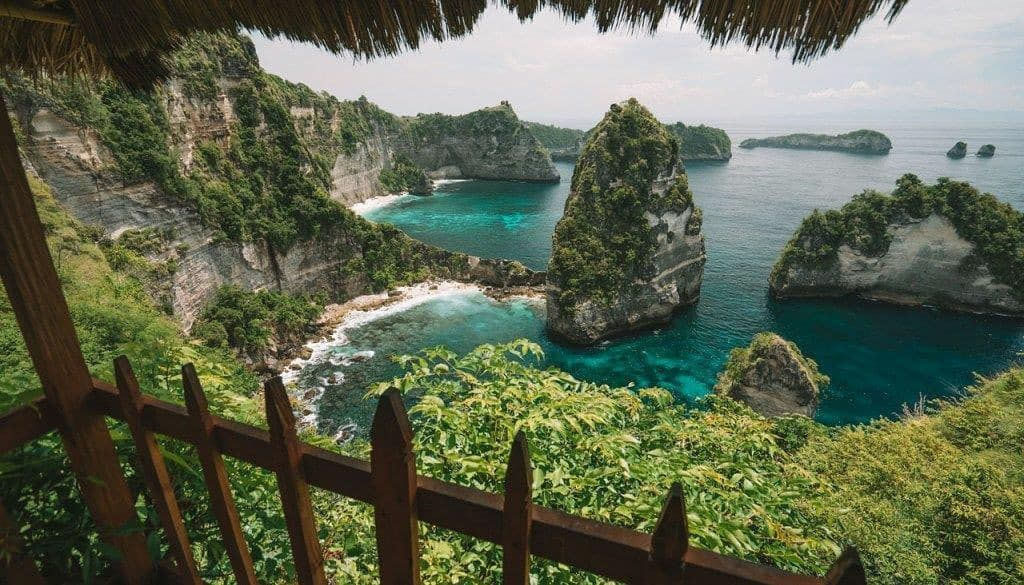 Hidden travel destinations in Indonesia